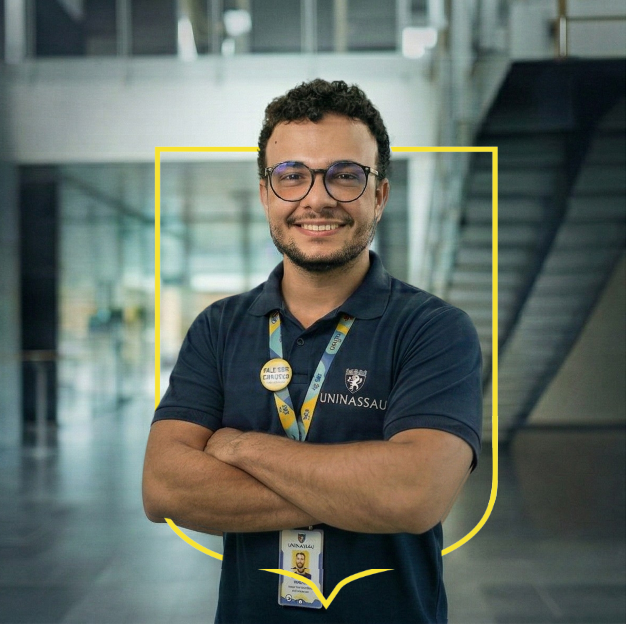 Roger Leitão - Consultor UNINASSAU